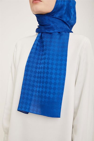 Armine 21183 Trend Janjan Jacquard Shawl 3