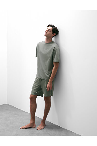 Marks & Spencer Regular Fit Supima® Pijama Altı