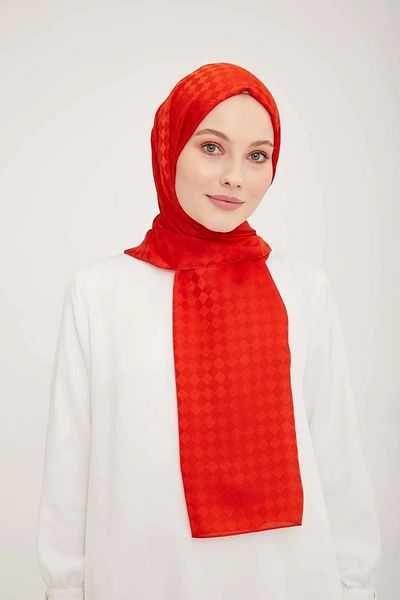 Armine 21219 Trend Janjan Jacquard Shawl 3