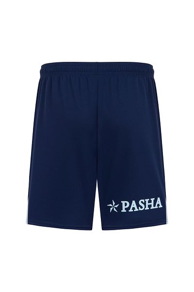 Puma Ανδρικό μπλε ποδοσφαιρικό σορτς Fenerbahçe 2024/25 77538209