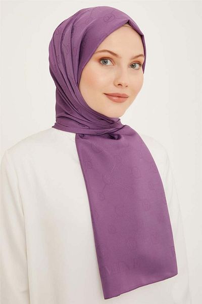 Armine Trend Pearl Monogram 2-10 Purple