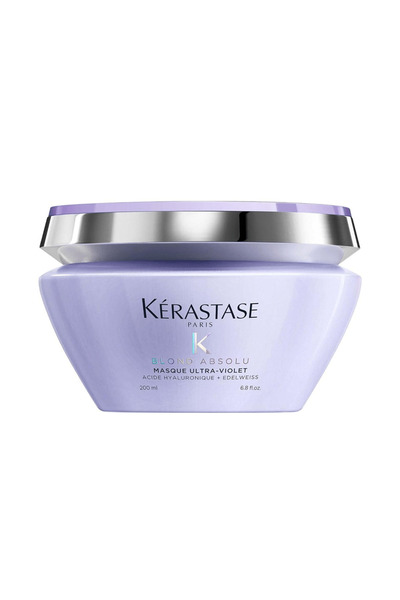 Kerastase Kérastase Blonde Absolu Ultra Violet Purple Hair Mask - 200ml