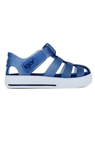 IGOR Star Дитячі сині сандалі