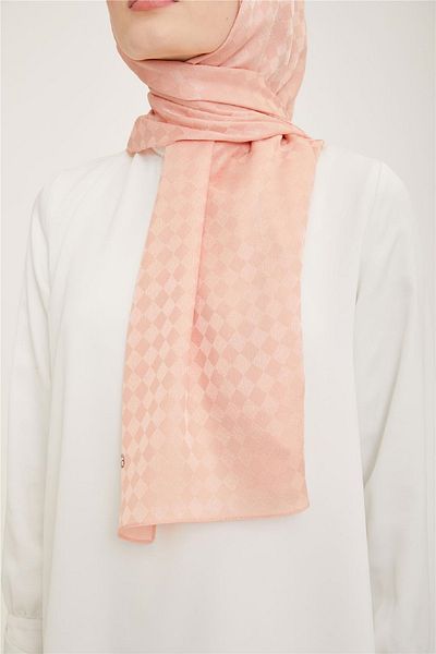 Armine 21015 Trend Janjan Jacquard Shawl 3