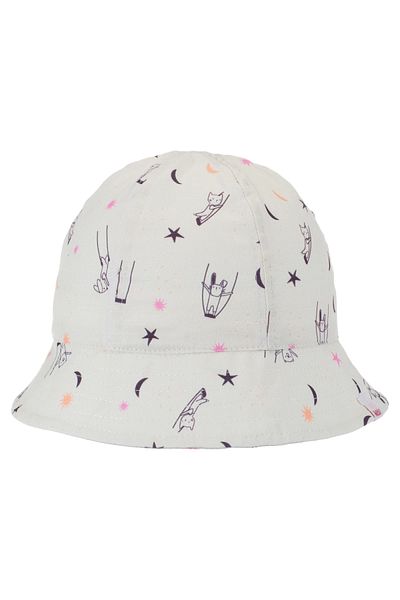 Kitti 4-8 Years Old Kids Girls Maxi - Y24260-05 Cream