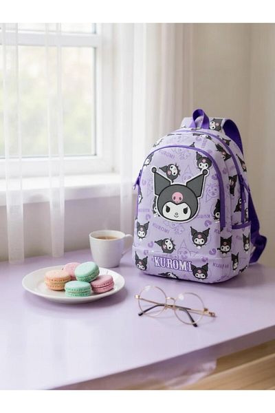 kuromi Licensed Kindergarten Bag Timon-3215