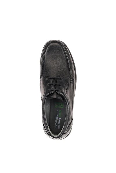 Forelli 32629 Men's Comfort Shoes - Black