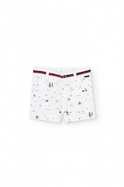 Boboli Boys' Shorts - Comfortable Fit and Stylish Design