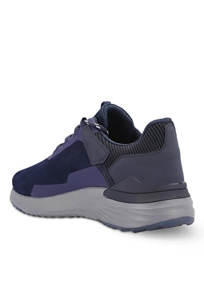 Forelli Enerji 47216 Men's Comfort Shoes - Navy Blue