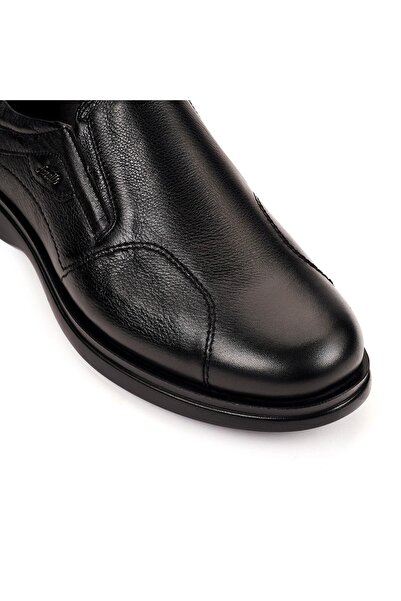 Forelli 6921 Erkek Comfort Ayakkabı - Siyah