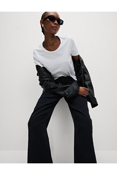 Marks & Spencer Clean Carrot Leg Pantolon