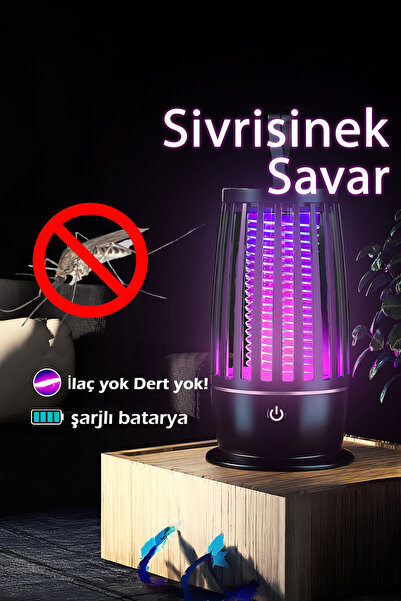 anaway shopping Elektrikli Sivrisinek Öldürücü , Sivrisinek Kovucu, Sinek Öld...