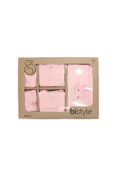 Bistyle Modal Flying Ballons 10 Pack Hospital Release 11109 Pink