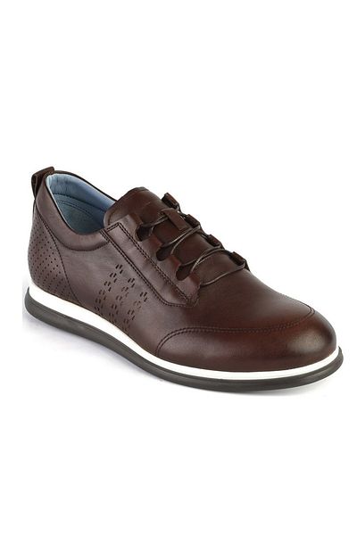 Libero 3274 Ανδρικά παπούτσια casual - καφέ