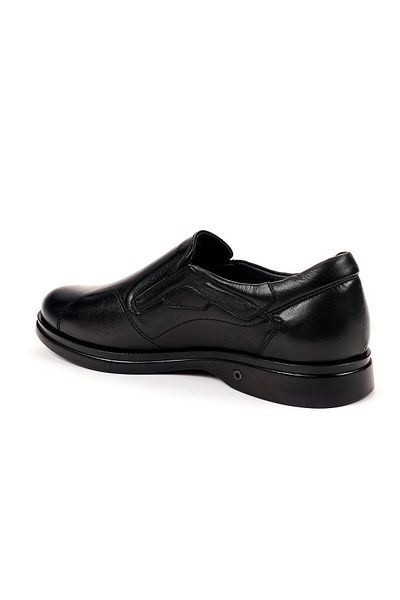 Forelli 6921 Pantofi confort pentru bărbați - negri