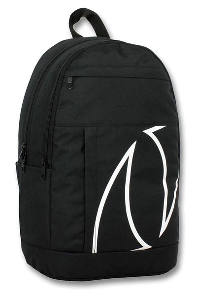 ÜMİT ÇANTA Cennec Three Compartment School Daily and Travel Backpack - Black
