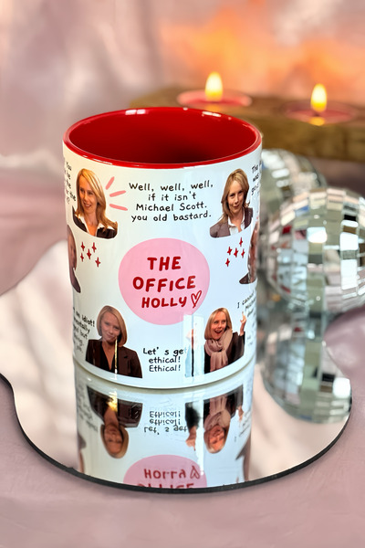 Cool Stuff The Office Holly Flax Kupa