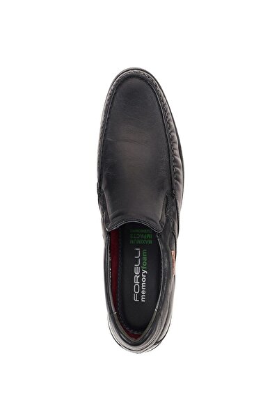 Forelli 35301 Erkek Comfort Ayakkabı - Siyah