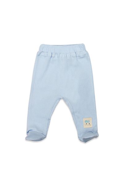Bistyle Modal Flying Balloons Booties Trousers Bs16122 Blue