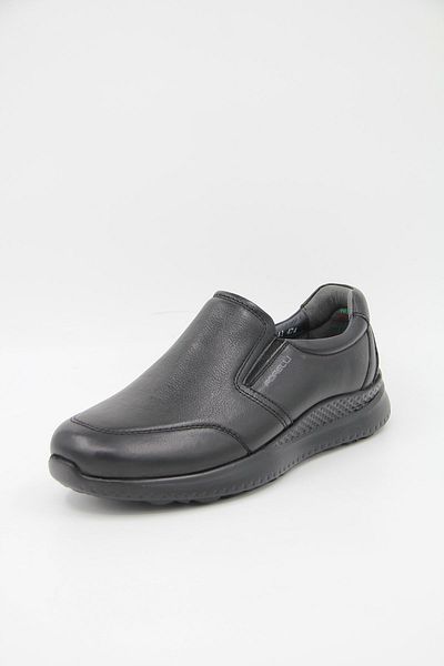 Forelli Pantofi pentru bărbați NEXUS-G Comfort negri