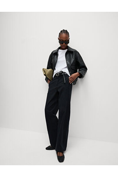 Marks & Spencer Clean Carrot Leg Pantolon