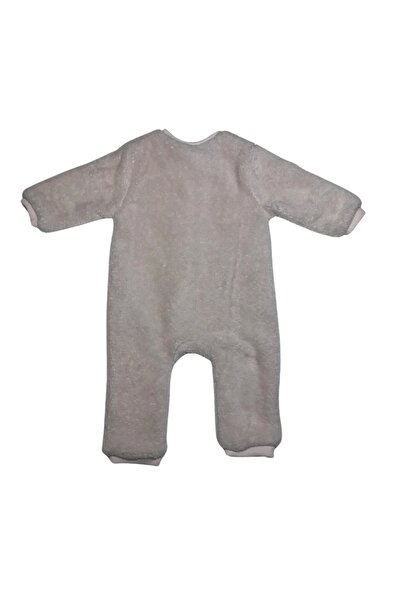 Bibaby Pretty Moments Overall Jumpsuit 60779 Ecru Pink