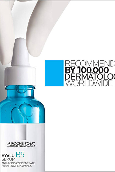 La Roche Posay سيروم حمض الهيالورونيك هيالو بي 5 من لاروش بوساي 30مل