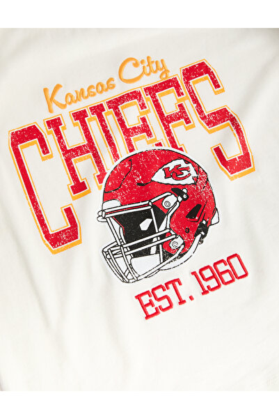 Marks & Spencer Kansas City Chiefs Pijama Takımı (6-16 Yaş)