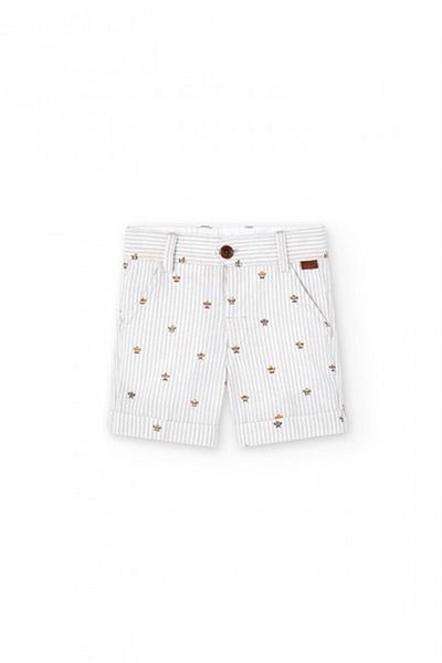 Boboli Boys' Shorts - Comfortable Fit and Stylish Design