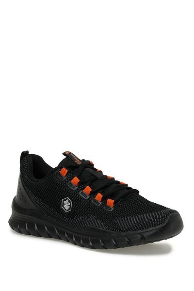 lumberjack Pantofi sport Weasley 3 Fx Erkerk - negri