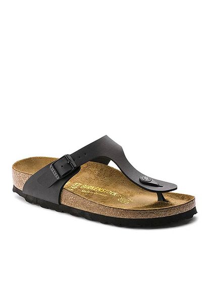 Birkenstock Papuci Gizeh Bs 043691 - Negri