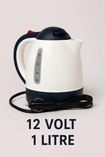 AGUILAS Araç Kettle 12 Volt Hafif Ticari Araçlar Için Araç Kettle