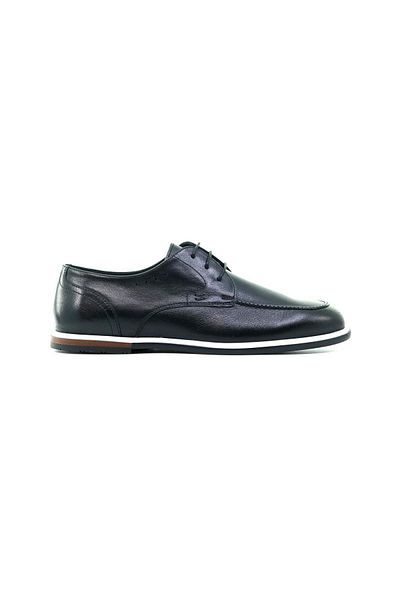 Libero L5234 Men's Casual Shoes - Black