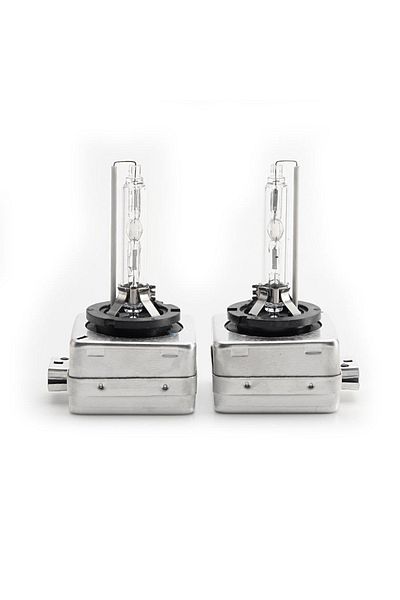 divendi-ro Set of 2 Xenon D1S White Auto Headlight Bulbs - 35W, 6000K