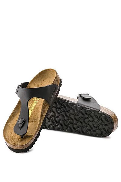 Birkenstock Papuci Gizeh Bs 043691 - Negri