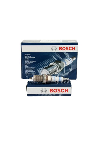 Bosch Ateşleme Bujisi iridyum Lpgli Araçlar Için Fıat Egea 1.4(4 ADET)2015-2025 Motor No:843a1