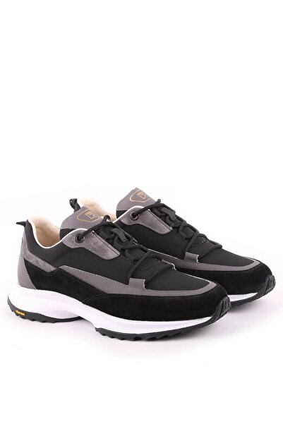 Libero L5216 Ανδρικά Αθλητικά Παπούτσια - Μαύρα