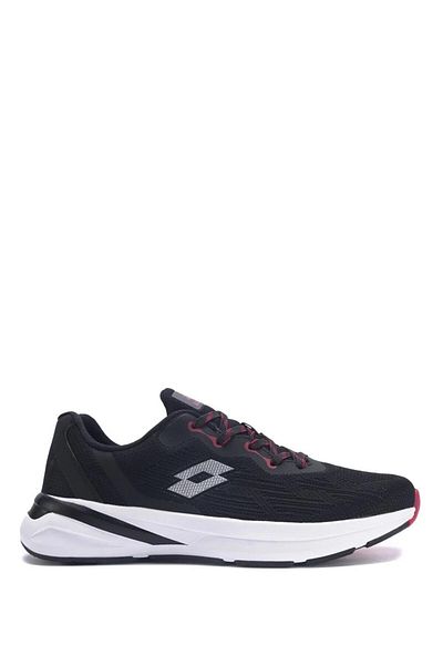 Lotto Sterling 3Fx / 101328528 Men's Walking Shoes Black Red
