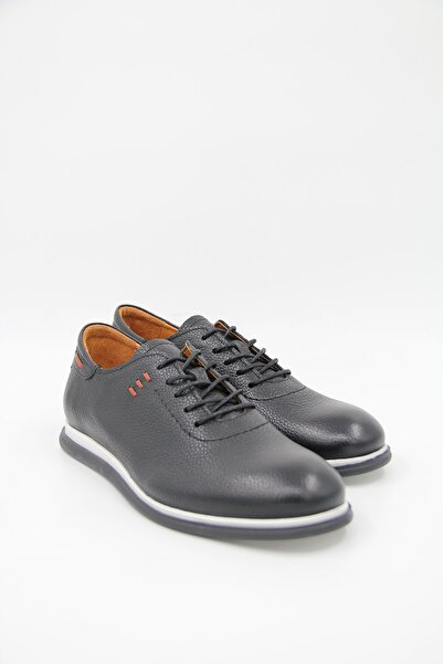 Libero 3276 Ανδρικά λουστρίνια κλασικά παπούτσια - Μαύρα