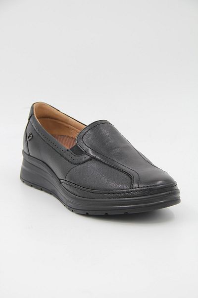 Forelli Sümela Women's Comfort Shoes - Black