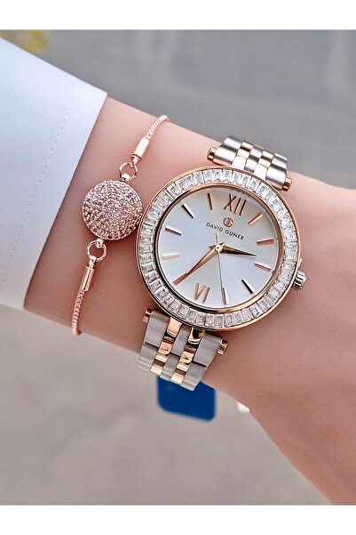 DAVID GUNER Kadın Kol Saati