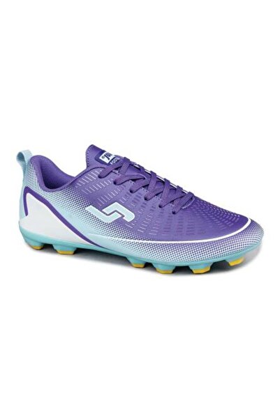 Jump 30290 Purple Children's Turf - Astroturf Football Shoes Mor