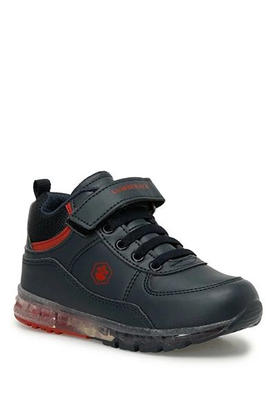 lumberjack Sötétkék és piros 3 W-os sapka Hi 3PR - 26 modell