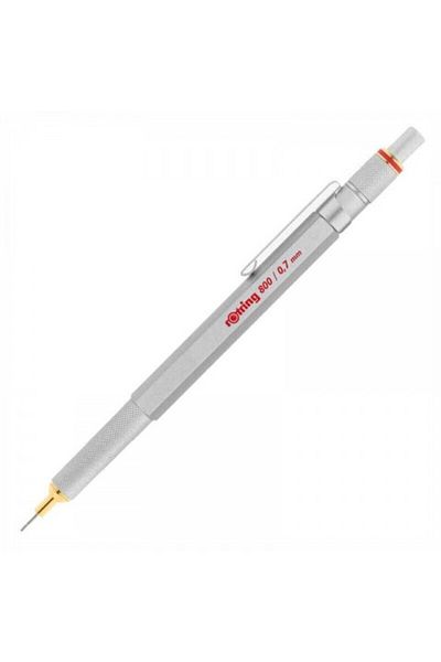 Rotring 800 Versatil 0.5 Silver