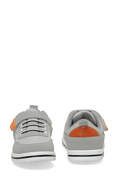 Polaris BURTON.F4FX Szare trampki dla chłopców