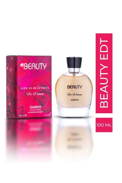 Gabrini Gabrını Beauty Kadın Parfümü 100ml