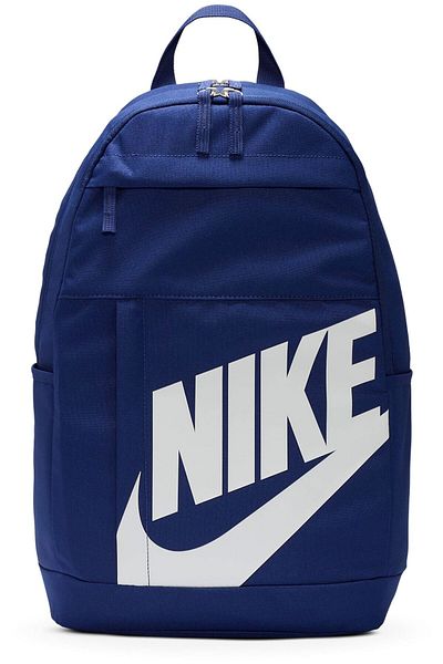 Nike Elemental Daily Use School Bag and Backpack Navy Blue 21 Liter Dd0559