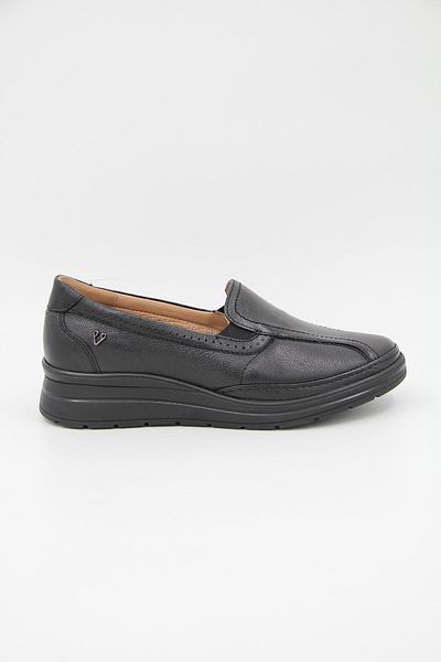 Forelli Sümela Women's Comfort Shoes - Black