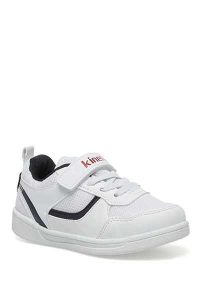 Kinetix Hornet J Tx 3fx White Boy Sneaker