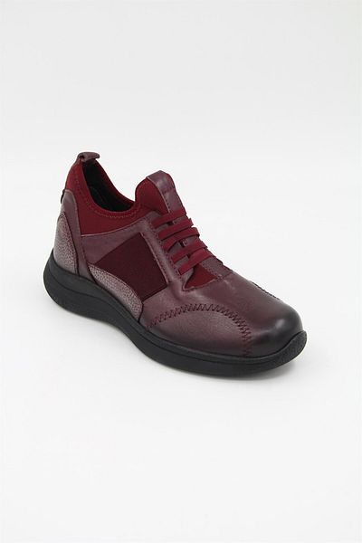 Forelli Γυναικείες Μπότες Comfort Helen 27952 - Claret Red